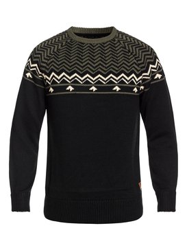 Dude - Technical Knitted Jumper for Men  EQYFT03804