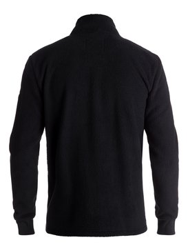 Track Hybrid Sherpa - Technical Zip-Up Fleece for Men  EQYFT03816