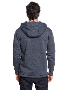 Kurow Sherpa - Bonded Zip-Up Hoodie for Men  EQYFT03833