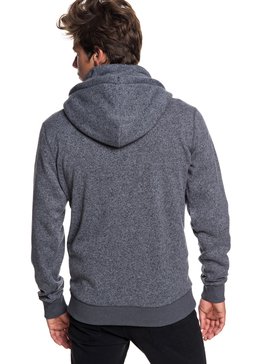 Keller - Zip-Up Polar Fleece Hoodie for Men  EQYFT03835