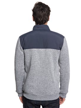 Keller - Zip-Up Polar Fleece for Men  EQYFT03838