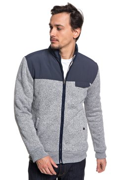 Keller - Zip-Up Polar Fleece for Men  EQYFT03838
