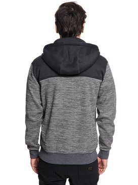 Keller - Zip-Up Polar Fleece Hoodie for Men  EQYFT03839