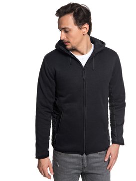 Keller Puff - Zip-Up Polar Fleece Hoodie for Men  EQYFT03841