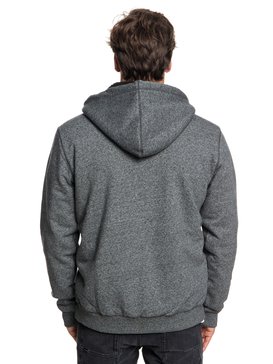 Everyday - Zip-Up Sherpa Lined Hoodie for Men  EQYFT03848