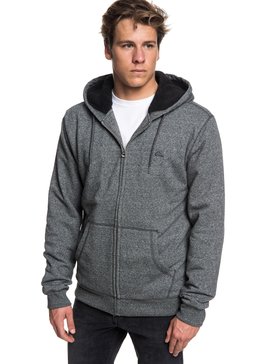 Everyday - Zip-Up Sherpa Lined Hoodie for Men  EQYFT03848