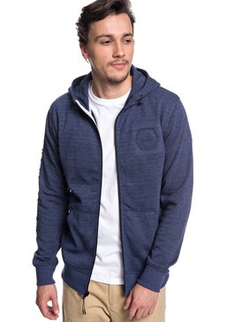 Yattemi - Technical Zip-Up Hoodie for Men  EQYFT03850