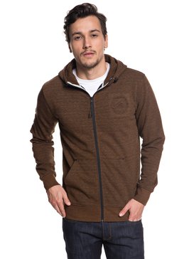 Yattemi - Technical Zip-Up Hoodie for Men  EQYFT03850