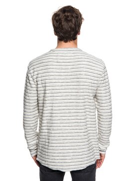 Harajuku Split - Long Sleeve Top for Men  EQYFT03878