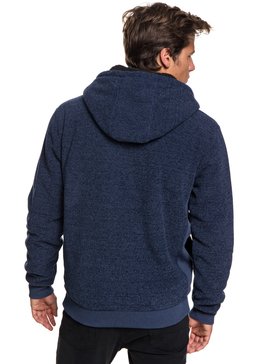 Keller - Zip-Up Polar Fleece Hoodie for Men  EQYFT03879