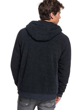 Keller - Zip-Up Polar Fleece Hoodie for Men  EQYFT03879