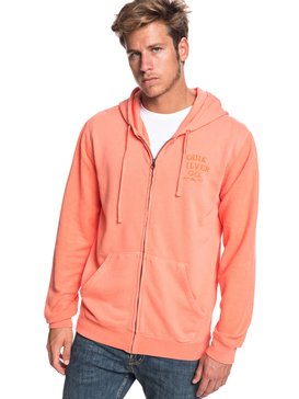 Voodoo Red Zone - Zip-Up Hoodie for Men  EQYFT03933