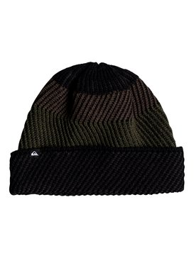 Quikstripe , Beanie for Men EQYHA03171. Quikstripe \u2011 Bonnet pour Homme