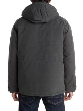 quiksilver, Куртка с утеплителем мужская Sealakes, BELUGA (kry0) Sealakes - Padded Parka EQYJK03236