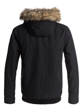 quiksilver, Парка Arris, BLACK (kvj0) Arris - Waterproof Bomber Parka Jacket EQYJK03333