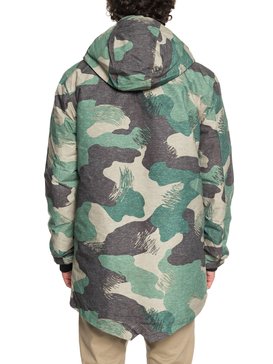 Ice Punch - Waterproof Parka Jacket  EQYJK03336