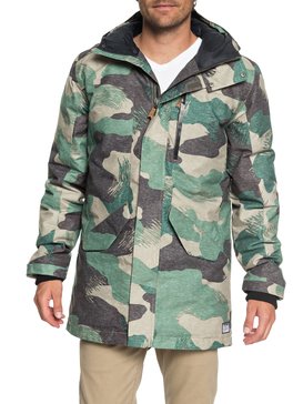 Ice Punch - Waterproof Parka Jacket  EQYJK03336