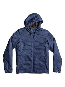 quiksilver, Woola Mai - Water-Repellent Puffer Jacket, MEDIEVAL BLUE (bte0) Woola Mai - Water-Repellent Puffer Jacket EQYJK03345