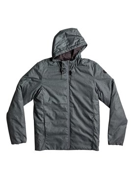 quiksilver, Woola Mai - Water-Repellent Puffer Jacket, URBAN GREY (krn0) Woola Mai - Water-Repellent Puffer Jacket EQYJK03345