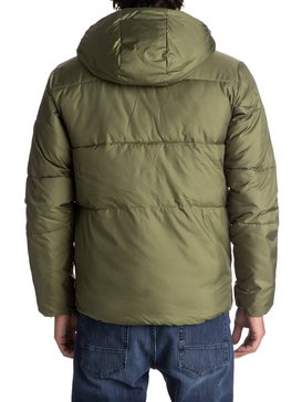 quiksilver, Утепленная куртка Yana Ki, FOUR LEAF CLOVER (gph0) Yana Ki - Puffer Jacket EQYJK03346