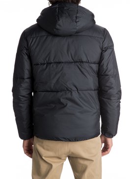 quiksilver, Утепленная куртка Yana Ki, BLACK (kvj0) Yana Ki - Puffer Jacket EQYJK03346