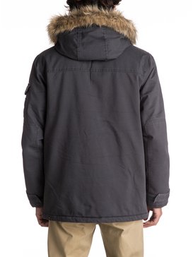 quiksilver, Парка Storm Drop 5K, TARMAC (kta0) Storm Drop 5K - Waterproof Winter Parka EQYJK03352