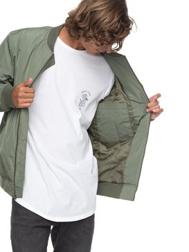 Charveen - Bomber Jacket  EQYJK03381
