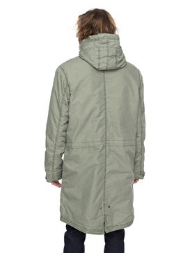 Benner - Hooded Military Parka  EQYJK03390
