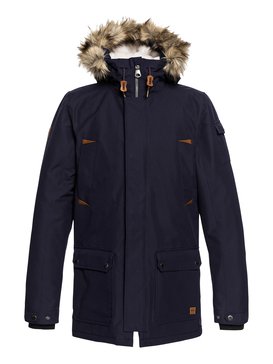 Ferris - Waterproof Hooded Parka for Men  EQYJK03408