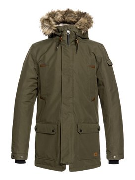 Ferris - Waterproof Hooded Parka for Men  EQYJK03408