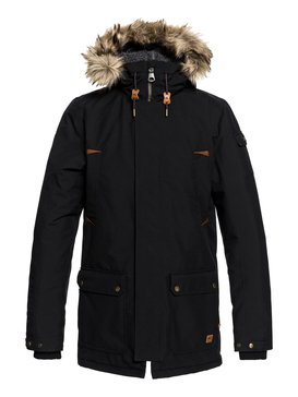 Ferris - Waterproof Hooded Parka for Men  EQYJK03408
