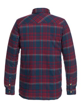 Wildard Plaid - Waterproof Over Shirt for Men  EQYJK03416