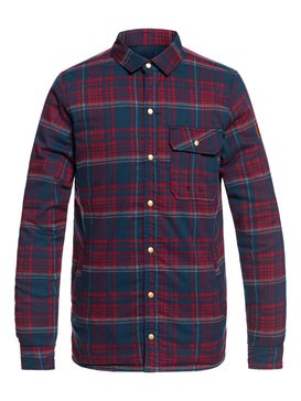 Wildard Plaid - Waterproof Over Shirt for Men  EQYJK03416