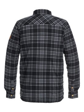 Wildard Plaid - Waterproof Over Shirt for Men  EQYJK03416