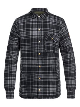 Wildard Plaid - Waterproof Over Shirt for Men  EQYJK03416