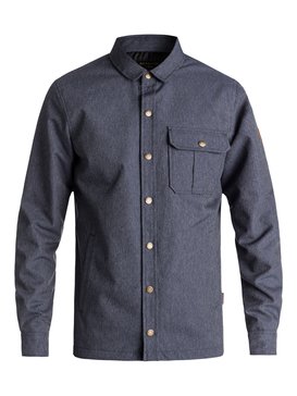 Wildcard Denim - Waterproof Over Shirt for Men  EQYJK03417