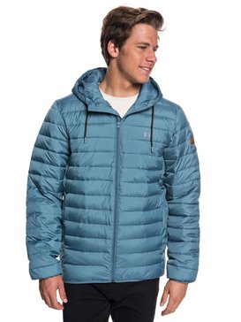 Scaly - Water-Resistant Puffer Jacket for Men  EQYJK03418