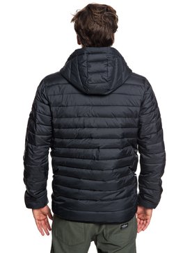 Scaly - Water-Resistant Puffer Jacket for Men  EQYJK03418