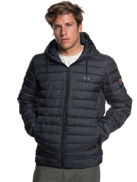Scaly - Water-Resistant Puffer Jacket for Men  EQYJK03418