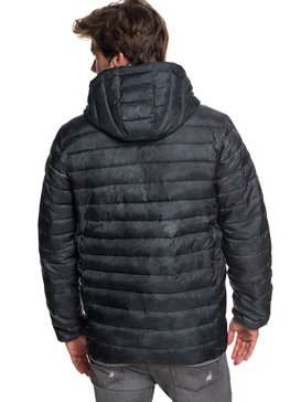 Scaly - Water-Resistant Puffer Jacket for Men  EQYJK03418