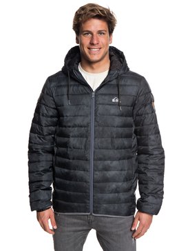 Scaly - Water-Resistant Puffer Jacket for Men  EQYJK03418