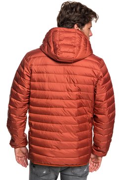 Scaly - Water-Resistant Puffer Jacket for Men  EQYJK03418