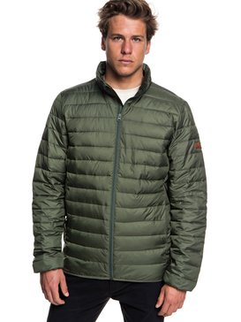 Scaly - Water-Resistant Puffer Jacket for Men  EQYJK03419