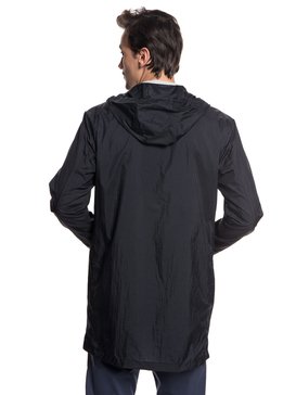 Qpak - Water-Resistant Packable Coaches Jacket for Men  EQYJK03430