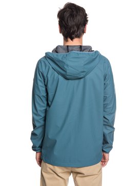 Kamakura Rains - Hooded Rain Jacket for Men  EQYJK03438