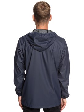 Kamakura Rains - Hooded Raincoat for Men  EQYJK03438