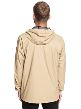 Kamakura Rains - Hooded Raincoat for Men  EQYJK03438