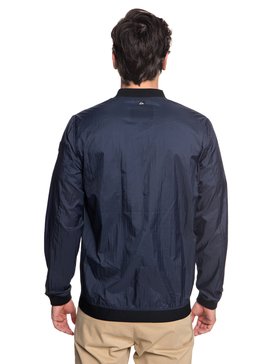 Qpak - Packable Waterproof Bomber Jacket for Men  EQYJK03441