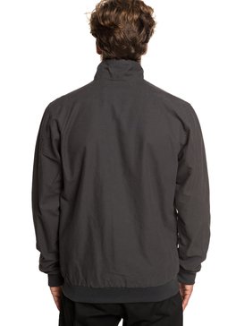 Light Brooks - Canvas Bomber Jacket for Men  EQYJK03469