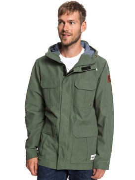 Fresh Evidence - Field Jacket for Men  EQYJK03470